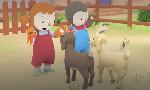 Revoir S1 e43 - myst�re et boule de poils du 16 Juin