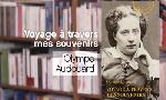 Revoir Voyage � travers mes souvenirs - olympe audouard du 12 Juin