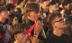 Revoir Football - coupe du monde : belgique/�gypte, au c?ur de la fan zone de charleroi du 17 Juin