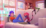 Revoir S2 e17 - m�me pas mal du 11 Juin
