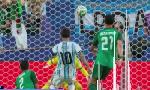 Revoir Argentine-alg�rie : le tripl� de lionel messi en version originale du 15 Juin