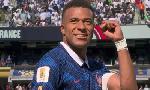 Revoir Coupe du monde : kylian mbapp� dans l'histoire des bleus du 15 Juin