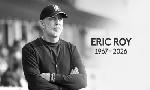 Revoir Football : disparition d'�ric roy du 15 Juin