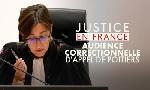 Revoir Audience correctionnelle d'appel � la cour d'appel de poitiers - la justice face � la schizophr�nie du 14 Juin