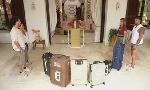 Revoir Excape island, coinc�s avec nos ex du 17 Juin