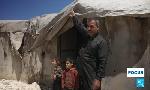 Revoir Dans la syrie post-assad, les d�plac�s attendent la reconstruction du 26 Mai