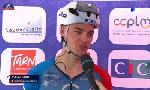 Revoir Interview du vainqueur thibaud gruel du 15 Juin