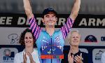 Revoir Arriv�e de la deuxi�me �tape : victoire surprise de ronan aug� apr�s un d�classement du 14 Juin