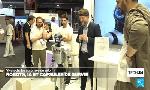 Revoir Au salon vivatech � paris,  du 18 Juin