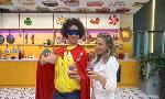 Revoir Tuto cuisine : smoothie de captain okoo du 03 Juin