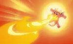 Revoir Azuro et la brigade des dragons du 20 Juin
