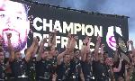 Revoir Rugby - top 14 : toulouse, un titre couru d?avance ? du 21 Juin
