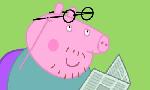 Revoir S1 e9 - papa pig a perdu ses lunettes du 17 Juin