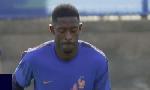 Revoir Coupe du monde : ousmane demb�l� enfin le d�clic ? du 22 Juin