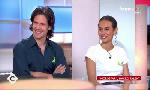 Revoir Wapler & r. hazanavicius, les �toiles montantes du cin�ma du 22 Juin