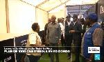 Revoir Plus de 1 000 cas et plus de 250 d�c�s confirm�s d'ebola bundibugyo dans l'est de la rd congo du 22 Juin
