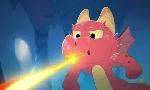 Revoir Azuro et la brigade des dragons du 23 Juin