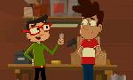 Revoir S2 e21 - je ne me tracassais pas pour un objet cass� ! du 29 Mai