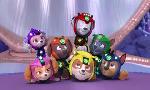 Revoir Paw patrol, la pat'patrouille du 24 Juin
