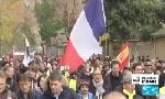 Revoir En france, 'on vit une crise d�mocratique profonde et on sent qu'on est � la crois�e des chemins' du 22 Juin
