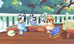 Revoir Bluey du 27 Juin