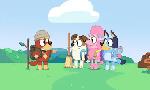 Revoir Bluey du 01 Juillet
