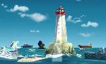Revoir Oggy et les cafards du 01 Juillet