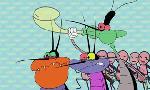 Revoir Oggy et les cafards du 01 Juillet