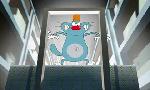 Revoir Oggy et les cafards du 01 Juillet