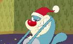 Revoir Oggy et les cafards du 01 Juillet