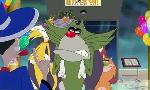 Revoir Oggy et les cafards du 01 Juillet