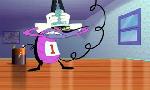 Revoir Oggy et les cafards du 01 Juillet