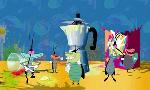 Revoir Oggy et les cafards du 01 Juillet