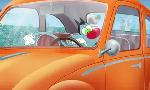 Revoir Oggy et les cafards du 01 Juillet