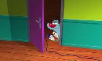 Revoir Oggy et les cafards du 01 Juillet