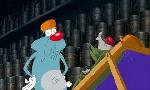 Revoir Oggy et les cafards du 01 Juillet