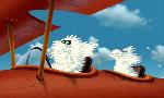 Revoir Oggy et les cafards du 01 Juillet
