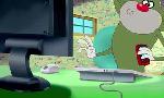 Revoir Oggy et les cafards du 01 Juillet