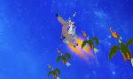 Revoir Oggy et les cafards du 01 Juillet
