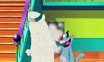 Revoir Oggy et les cafards du 01 Juillet