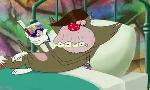 Revoir Oggy et les cafards du 01 Juillet