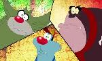 Revoir Oggy et les cafards du 01 Juillet