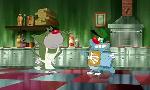 Revoir Oggy et les cafards du 01 Juillet
