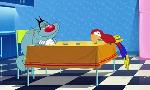 Revoir Oggy et les cafards du 01 Juillet