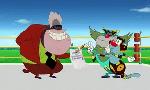 Revoir Oggy et les cafards du 01 Juillet