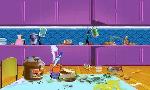 Revoir Oggy et les cafards du 01 Juillet