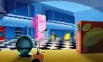 Revoir Oggy et les cafards du 01 Juillet