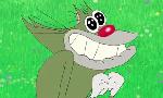 Revoir Oggy et les cafards du 01 Juillet