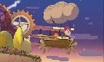 Revoir Oscar & malika, toujours en retard du 02 Juillet