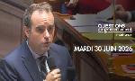 Revoir Questions au gouvernement du 30 Juin